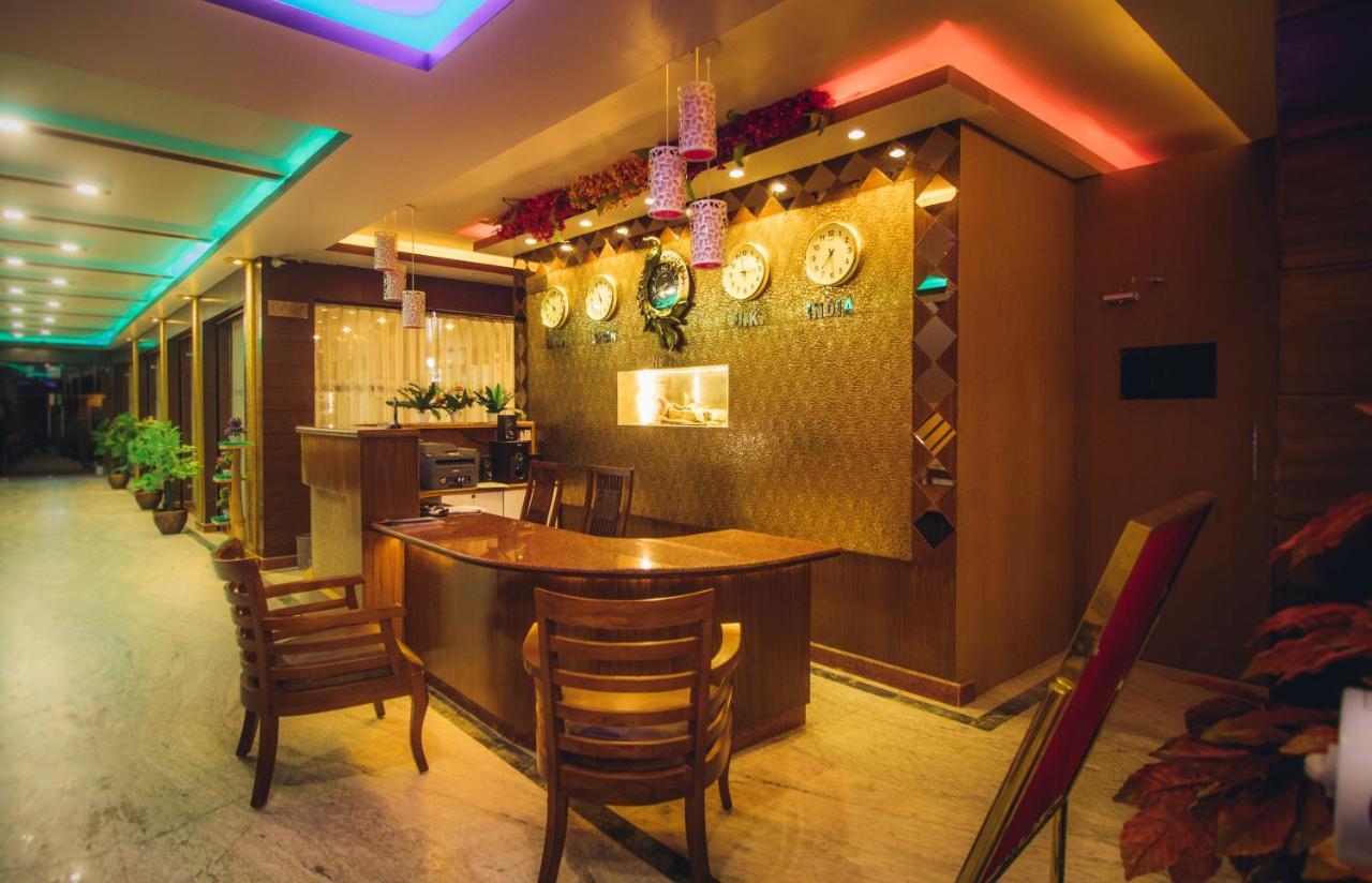 Hotel Prakash International Hetauda Kültér fotó