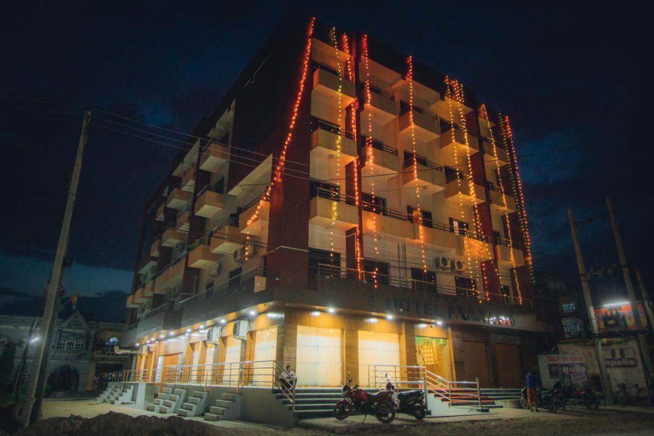 Hotel Prakash International Hetauda Kültér fotó