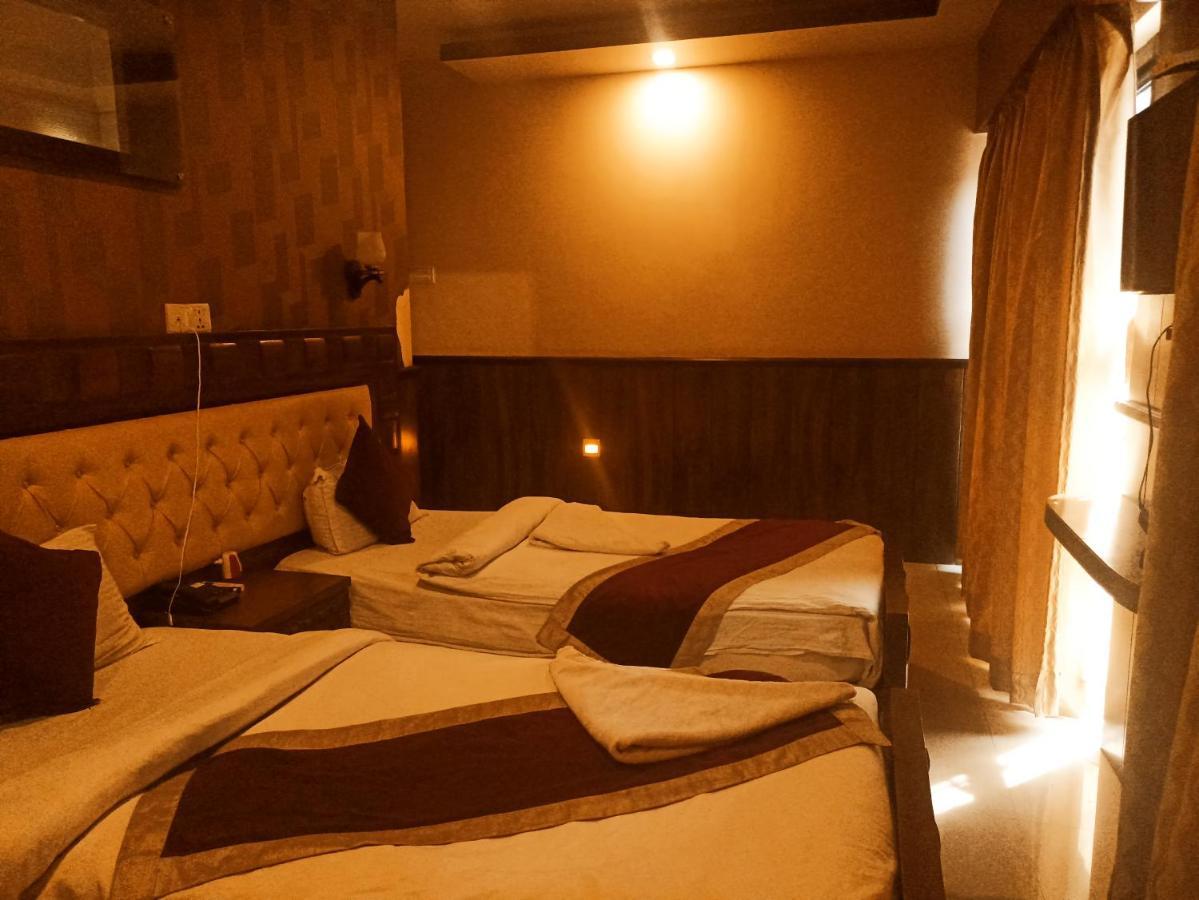 Hotel Prakash International Hetauda Szoba fotó