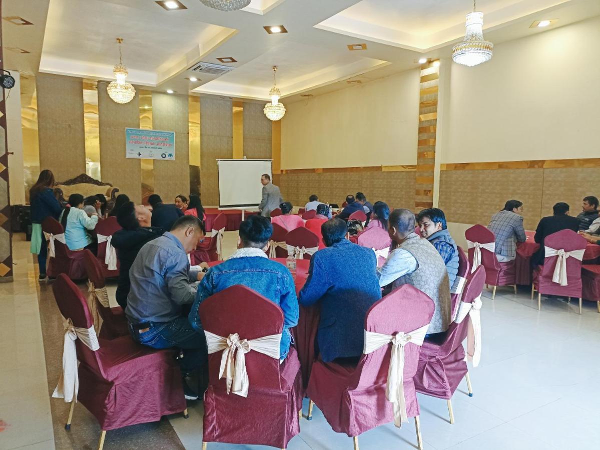 Hotel Prakash International Hetauda Kültér fotó