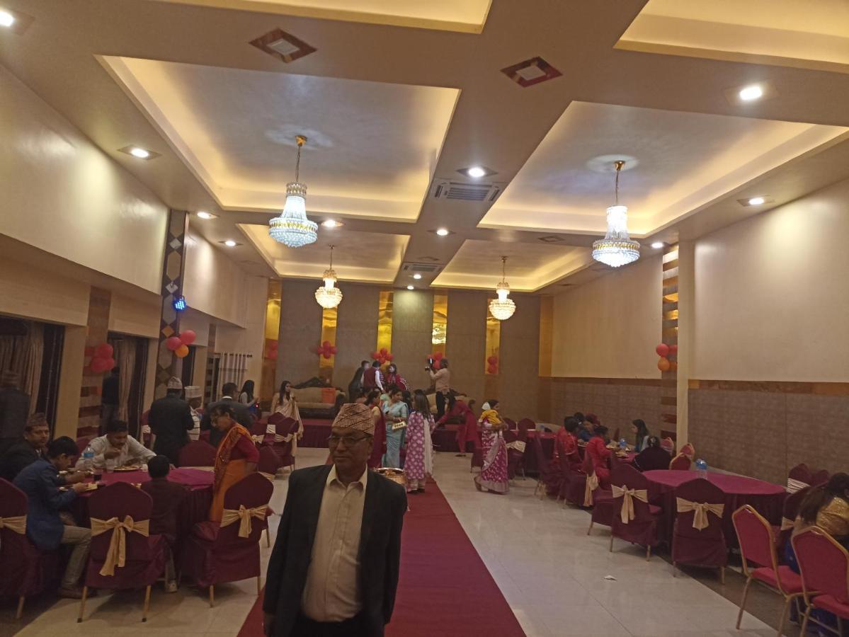 Hotel Prakash International Hetauda Kültér fotó