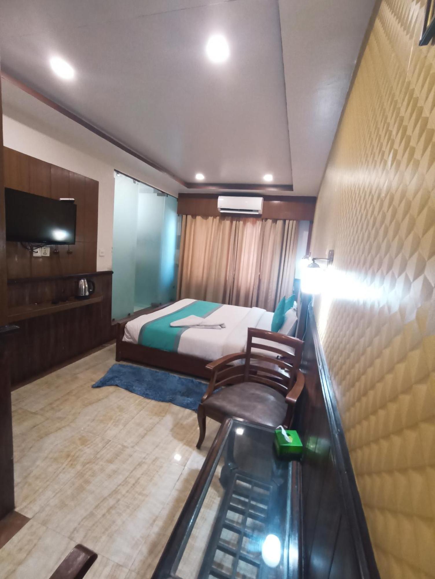 Hotel Prakash International Hetauda Szoba fotó